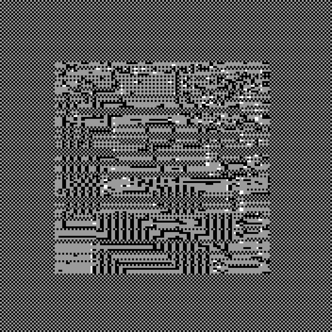 Machine Consciousness #2 static token preview