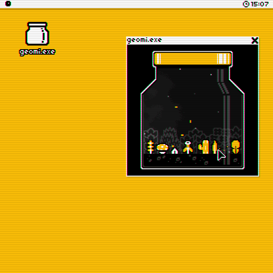 play os | geomi.exe #17 static token preview