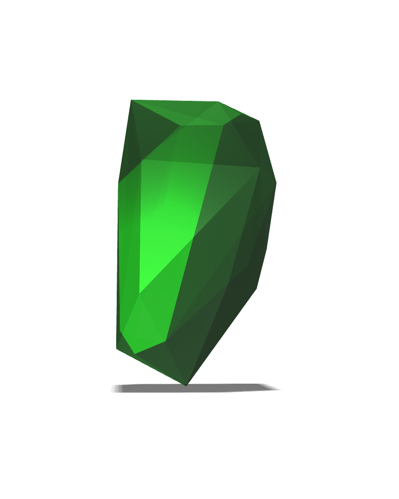 Gem #18 static token preview