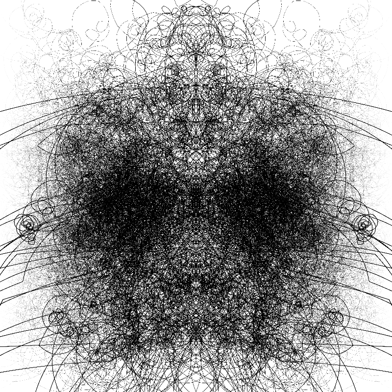 Almost Faces #15 static token preview