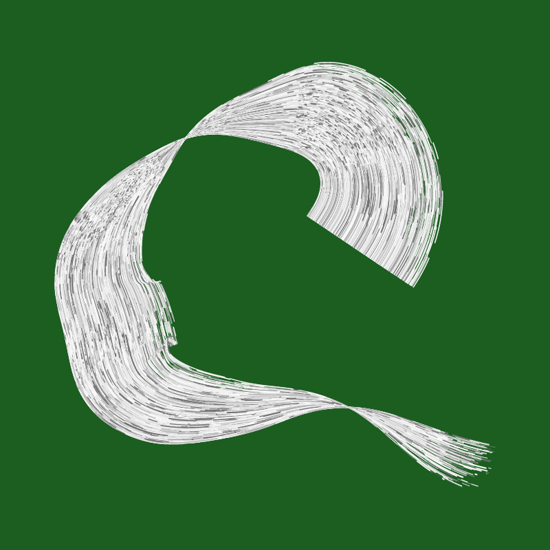 Gossamer #23 static token preview