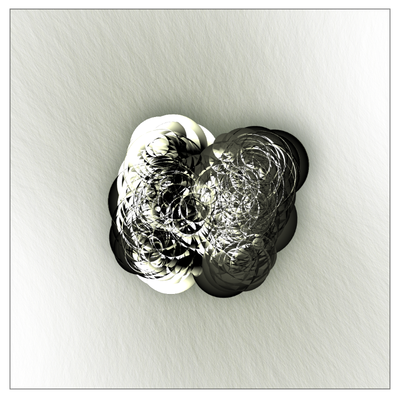 Imperfect Images of Transuranic Metals #13 static token preview