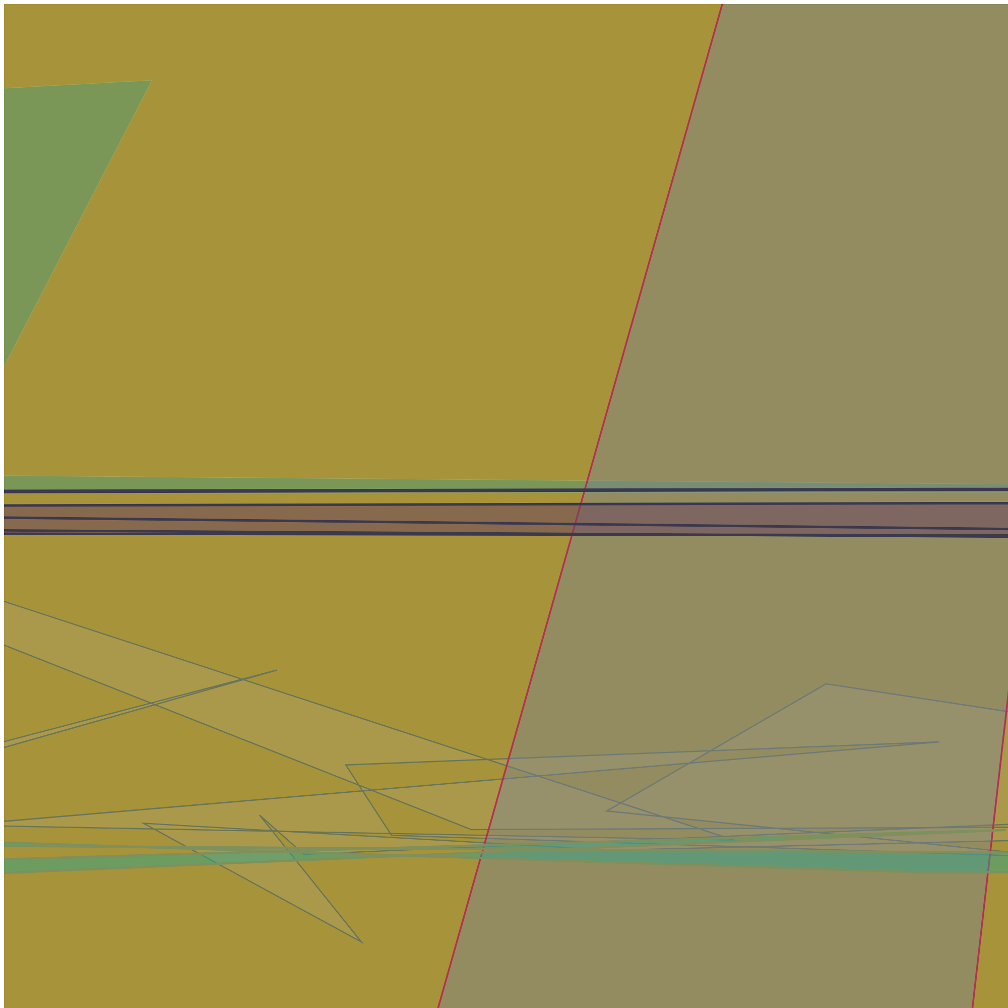 Polygonal Abstractions #1 static token preview
