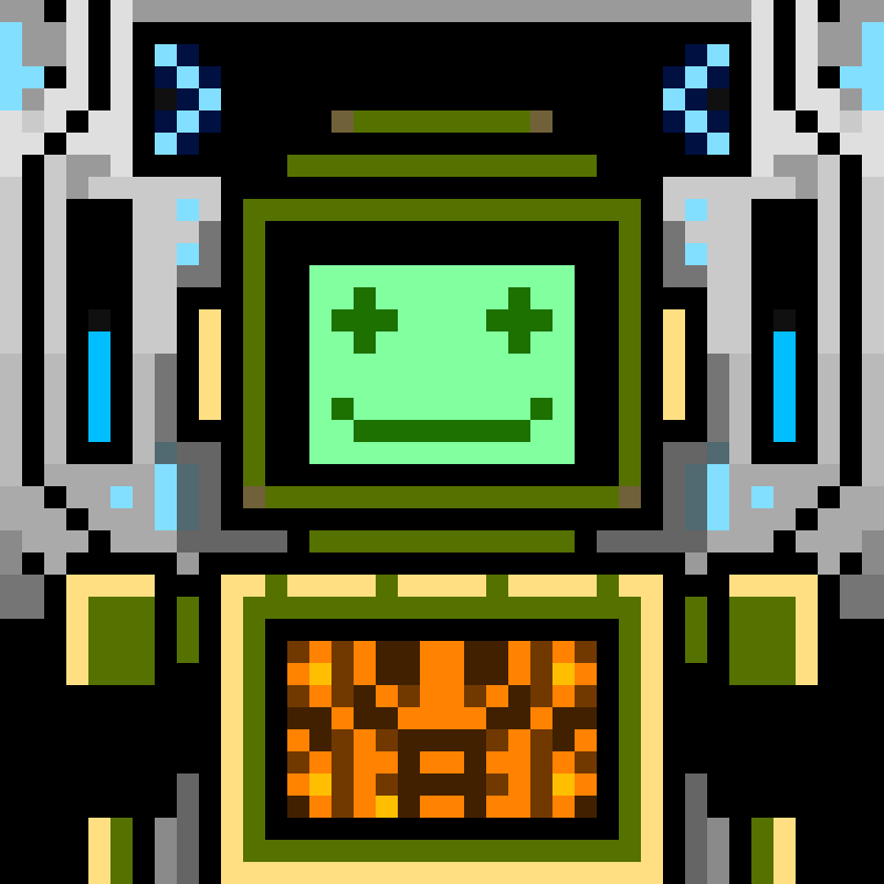 fxBots #23 static token preview