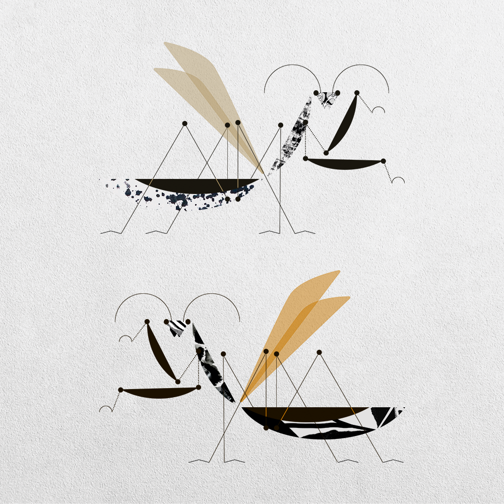 Mantis Abstraction #14 static token preview