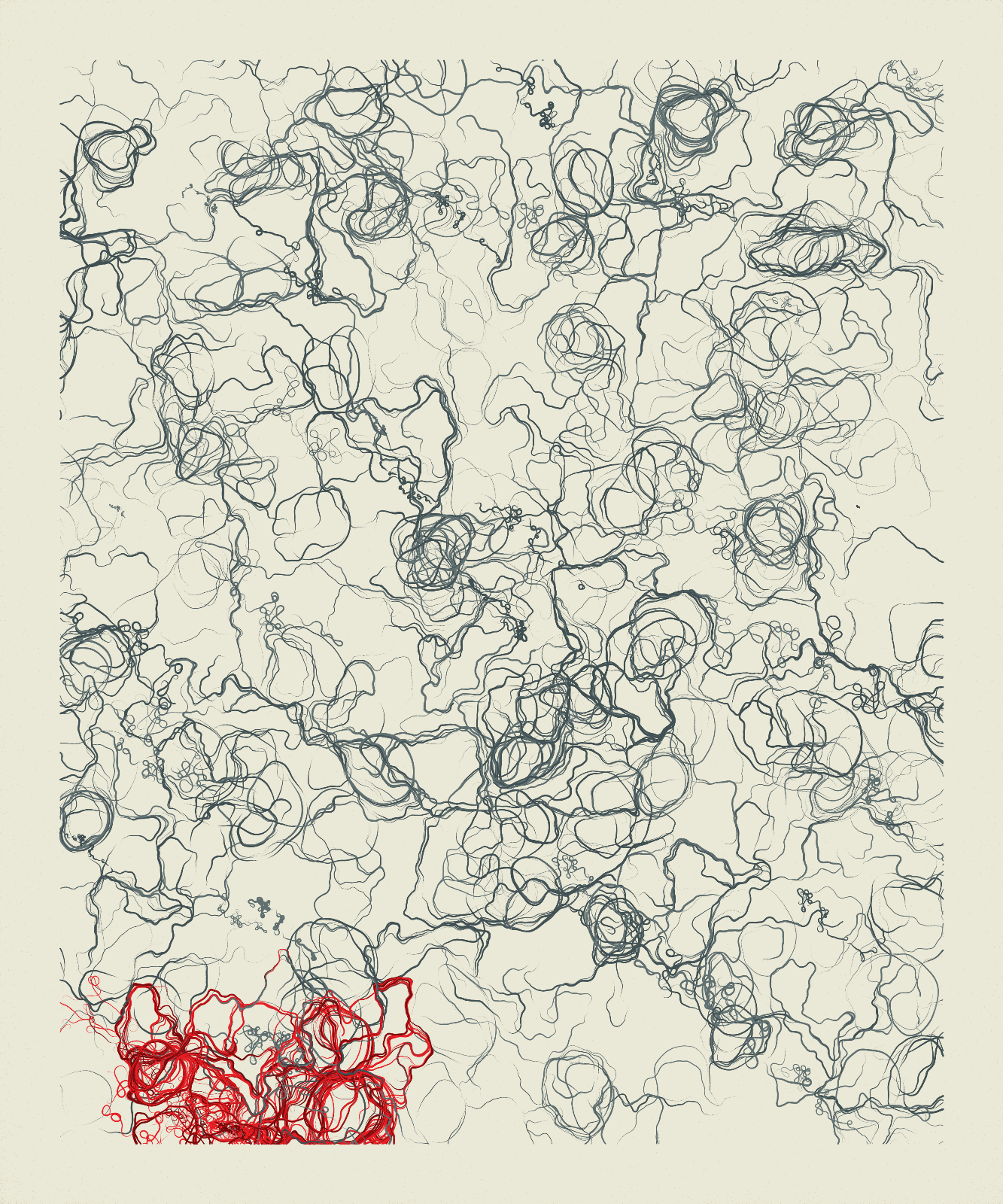 Mind scribbles #69 static token preview