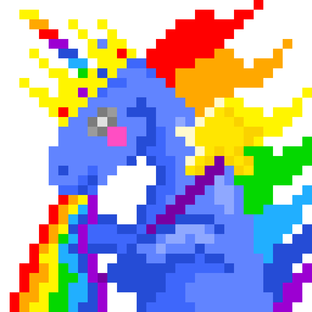 Unicorn #12 static token preview