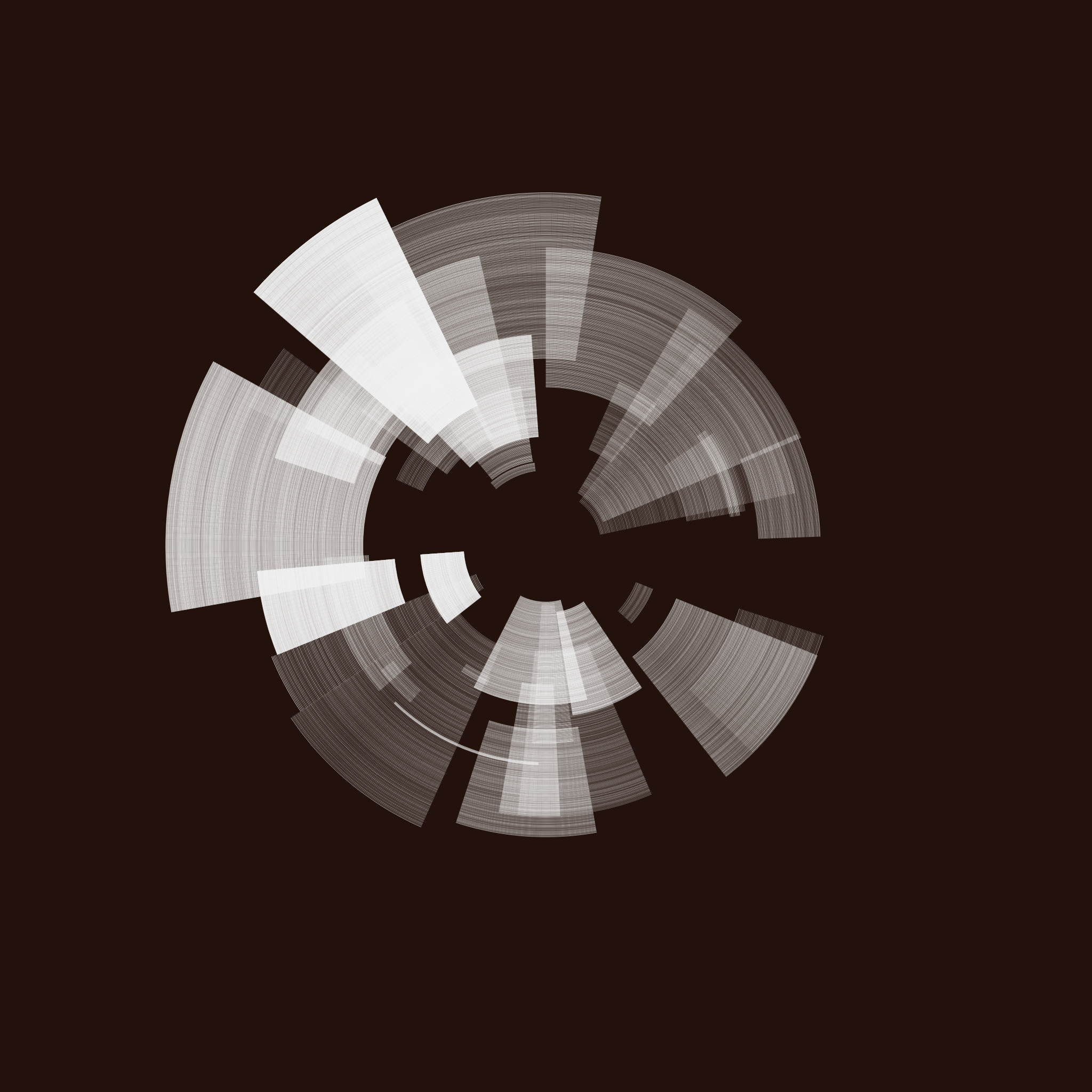 Hashed Arcs #167 static token preview