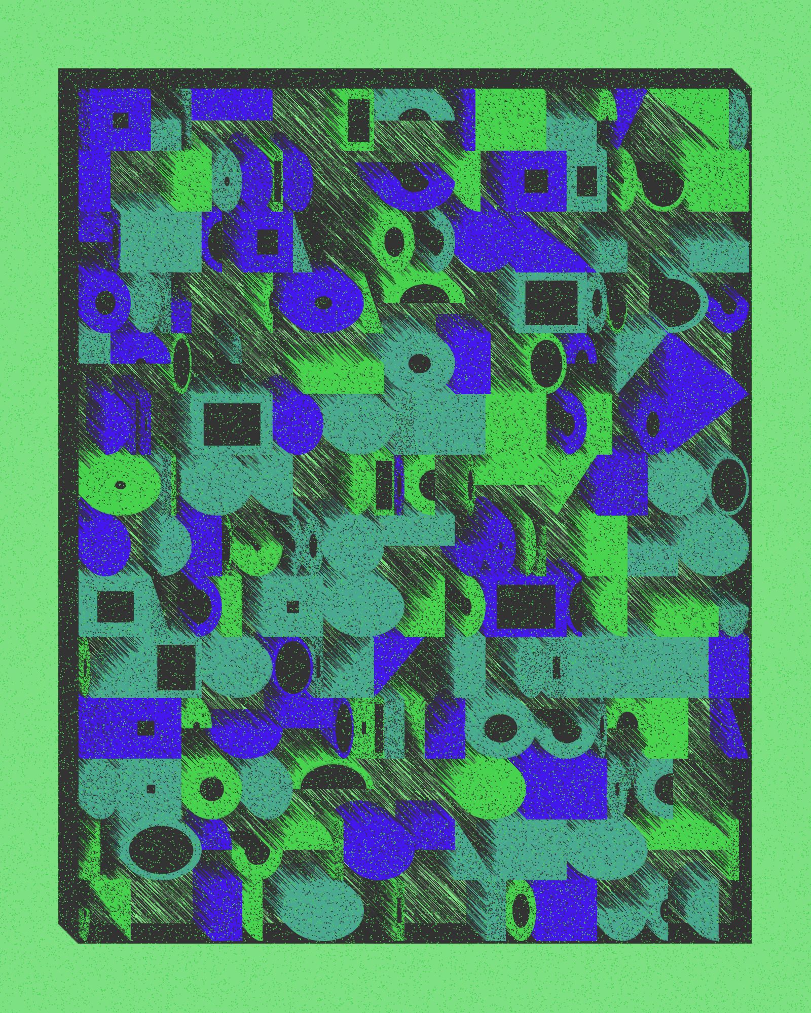 Wall geometry #16 static token preview
