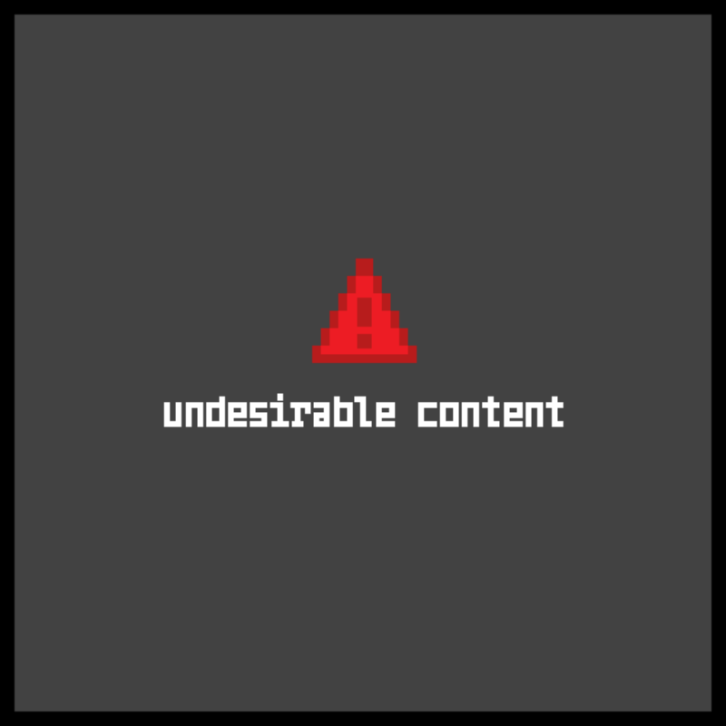Undesirable Pixels #10 static token preview