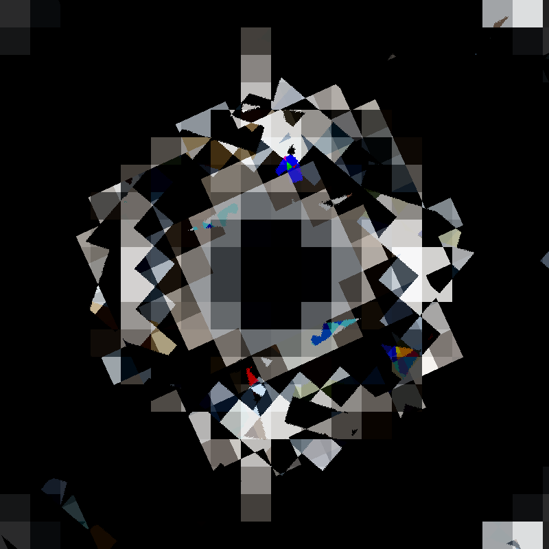 Dark Forces #7 static token preview