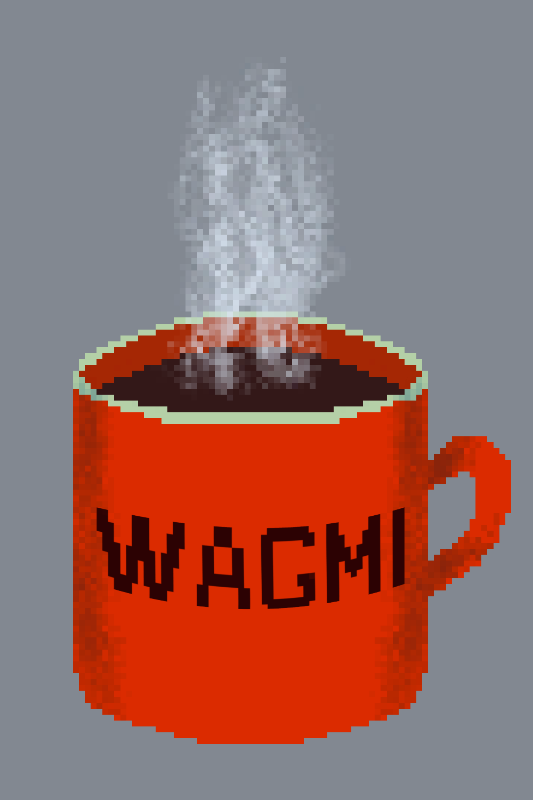 Crypto Mugs #10 static token preview