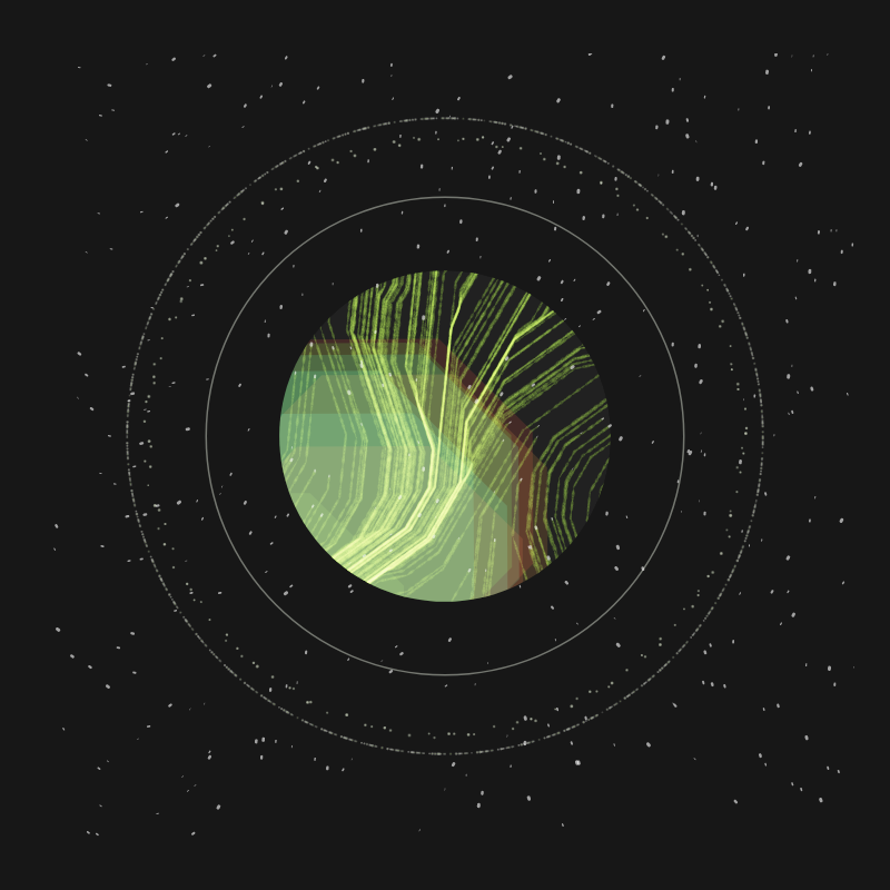 A Space Odyssey #21 static token preview