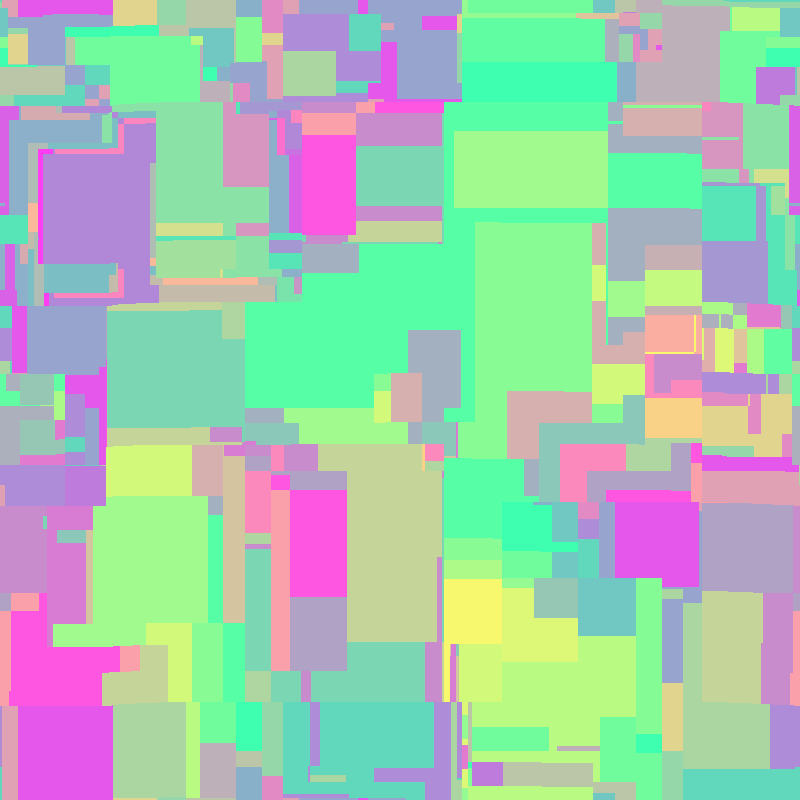 Glitch Generator #2 #23 static token preview