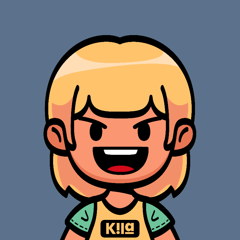 Kila #427 static token preview