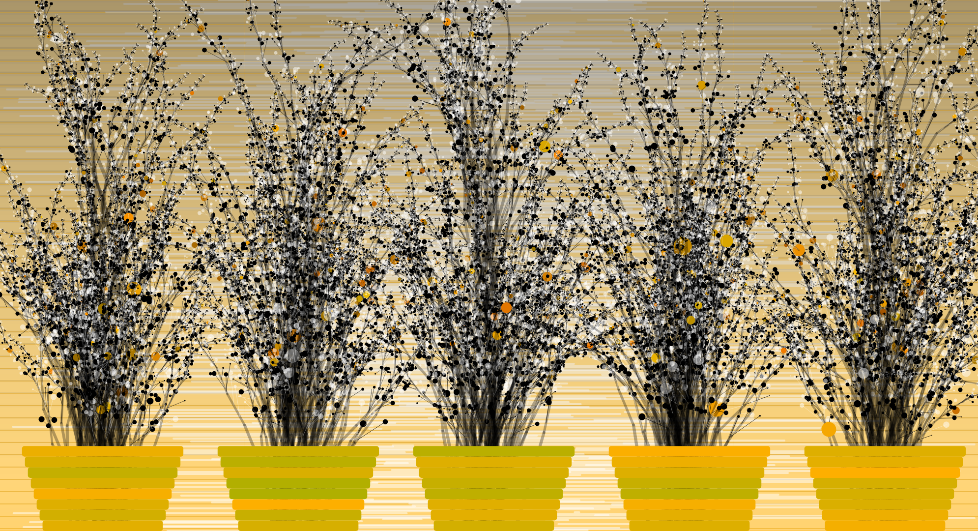 Potted Plants #4 static token preview