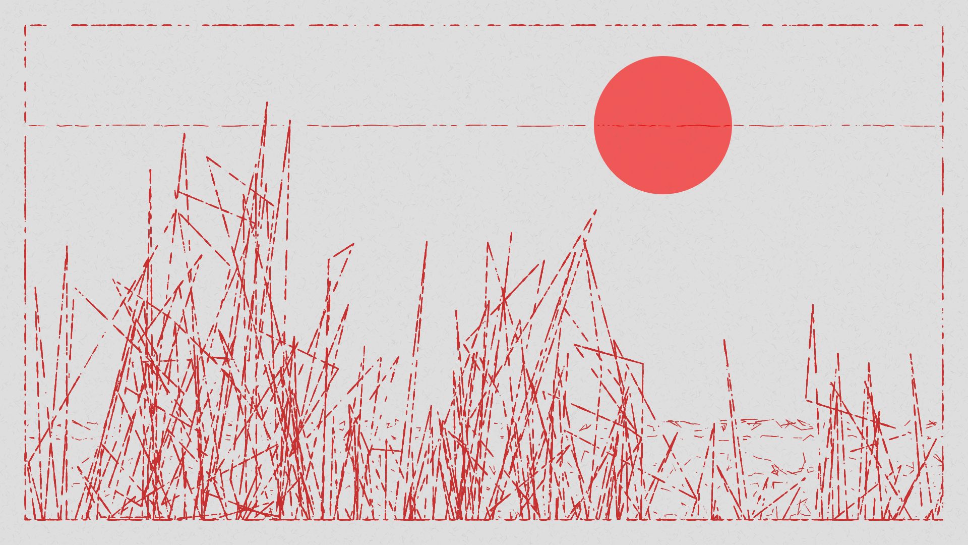 scratches & circles: landscape edition #18 static token preview