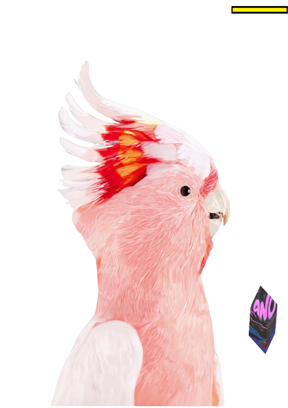 Animaleando #1 static token preview
