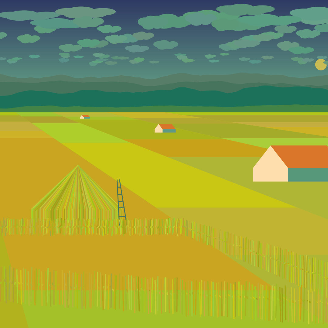 the harvest #56 static token preview