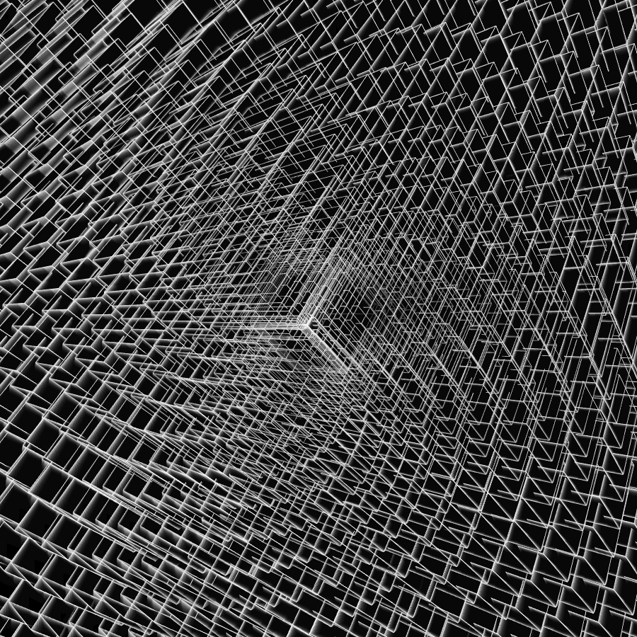 Deformed Spacetime #14 static token preview