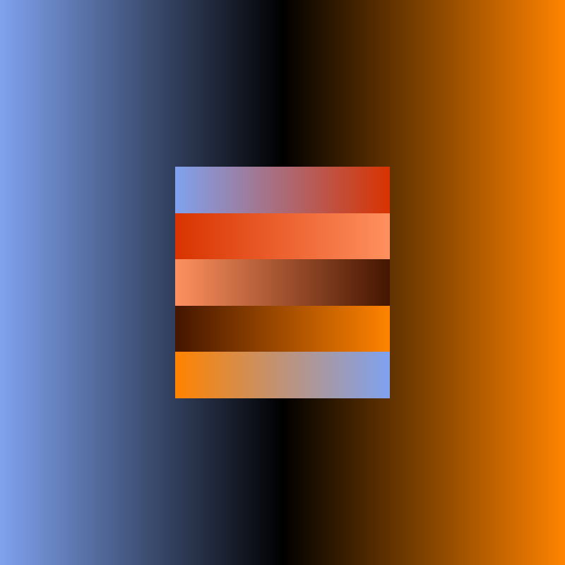 Mesh: The Palette #9 static token preview