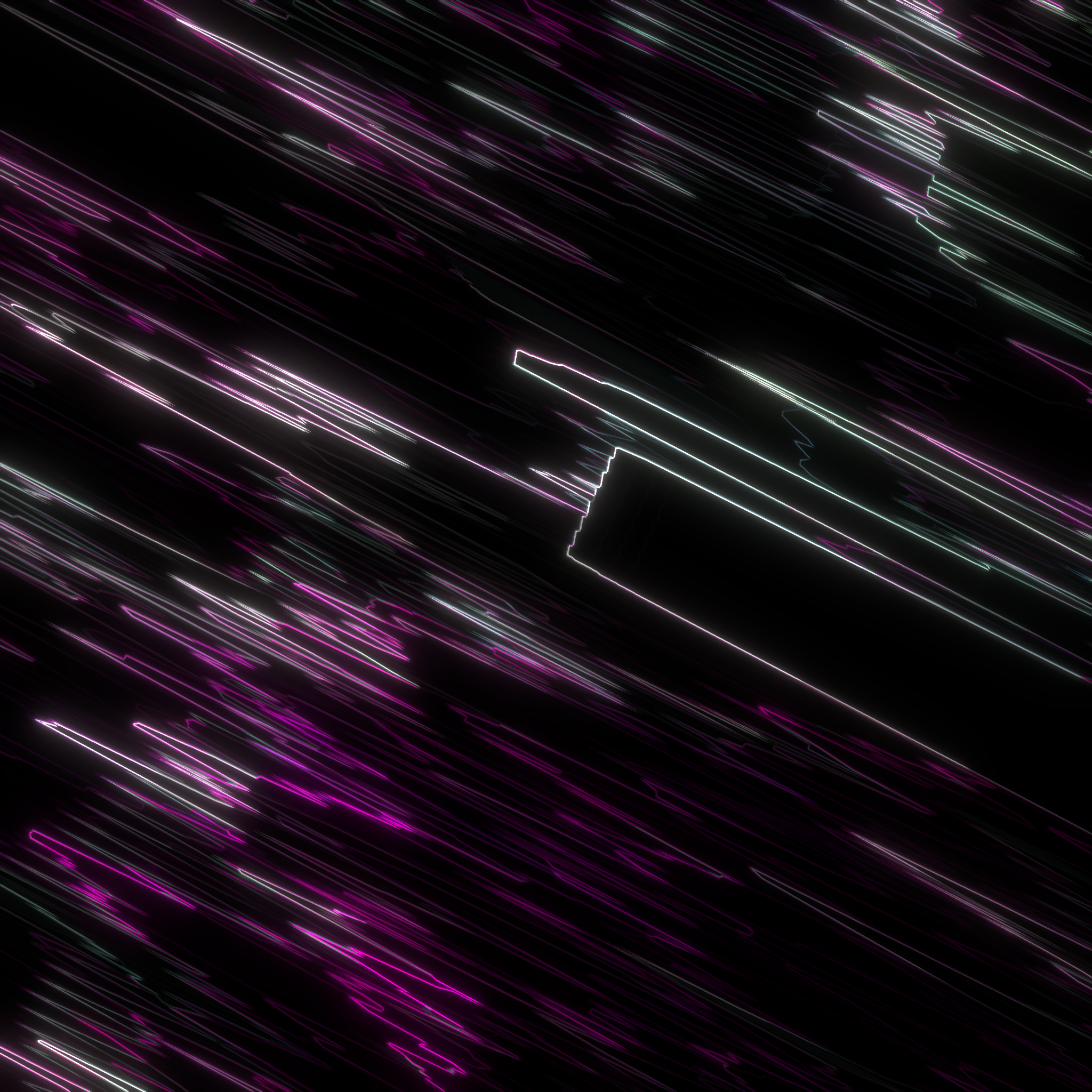 Unknown Radio Signals #9 static token preview