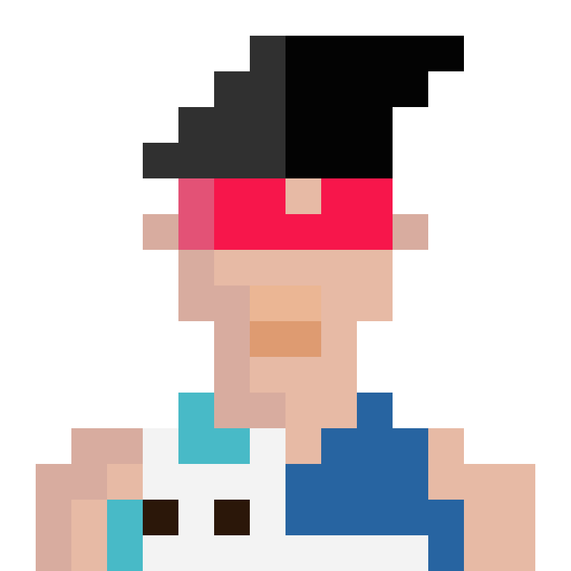 pREMIUM SMOL PUNK #8 static token preview