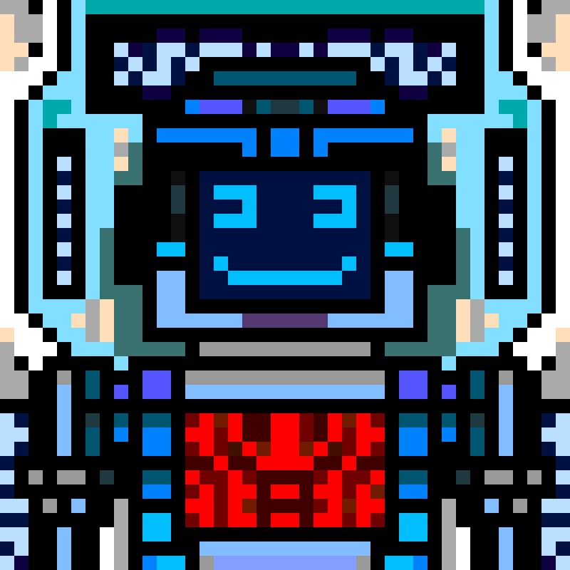 fxBots #4 static token preview