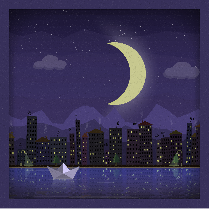 Nocturne #11 static token preview