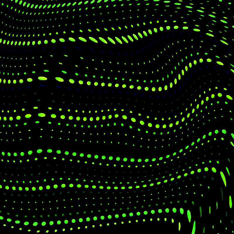 Warp #21 static token preview