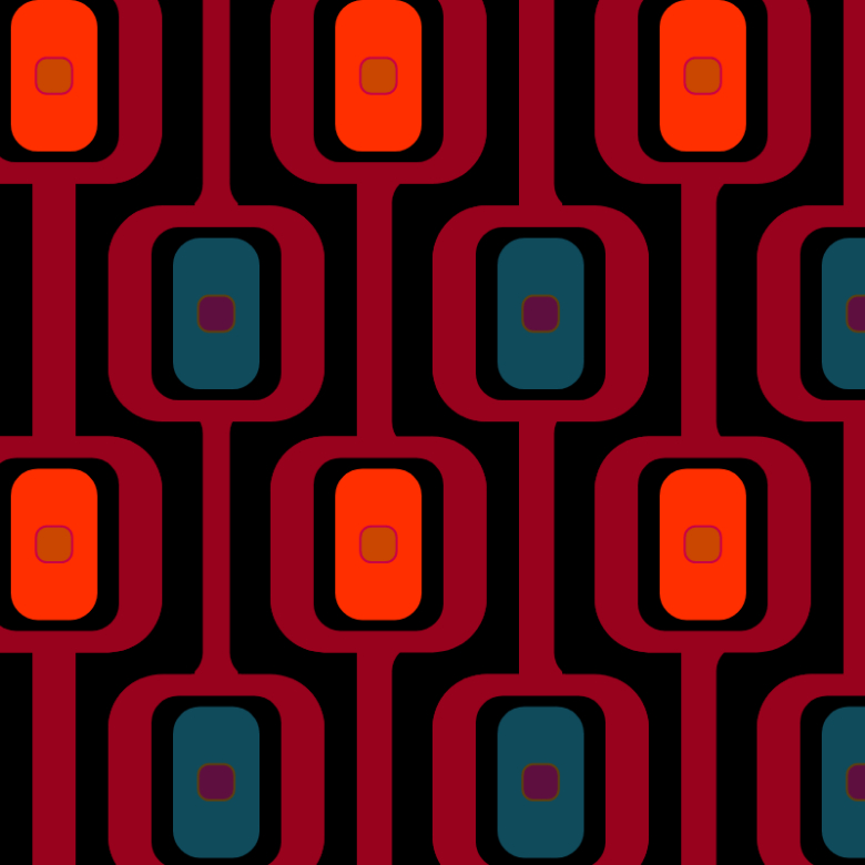 Columnar patterns #12 static token preview