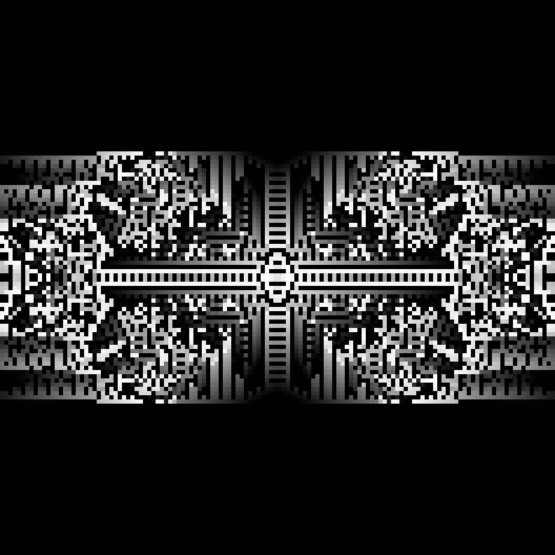 Cellular Canvas #7 static token preview
