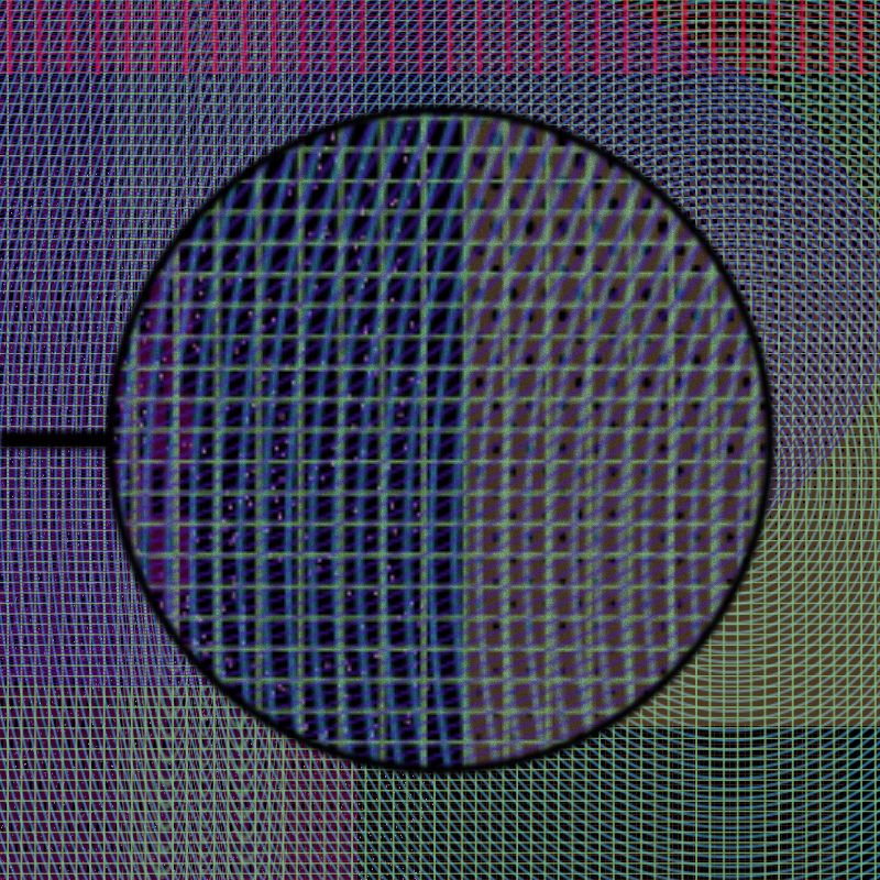 MICROSCOPY COLOR #8 static token preview