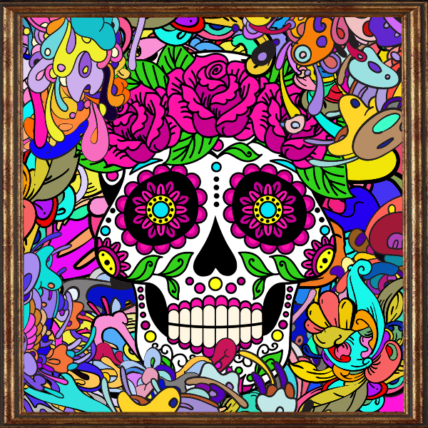 FXSkullColors #21 static token preview