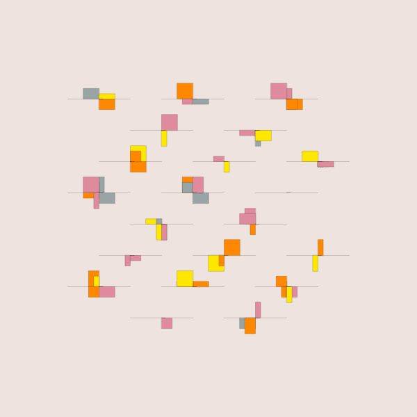 Neighboring Pixels #15 static token preview