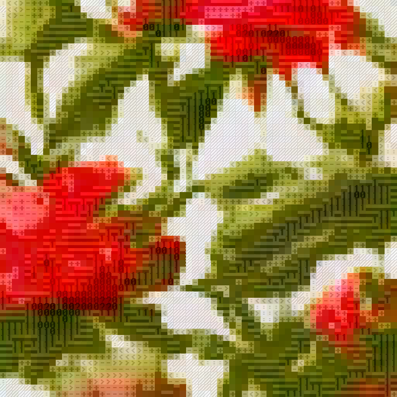 Latent Garden 2 #16 static token preview