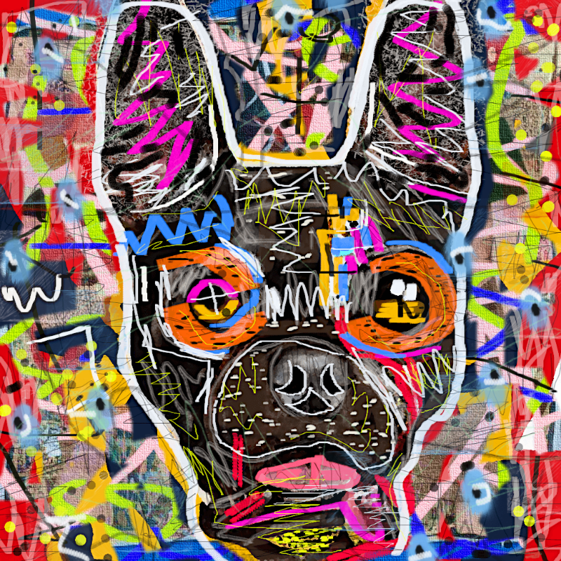 Doggies #2 static token preview