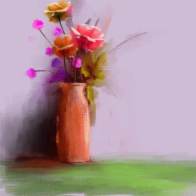 Still Life #2 static token preview