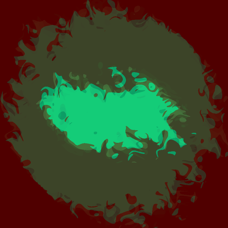 ~Ghosts~ #10 static token preview