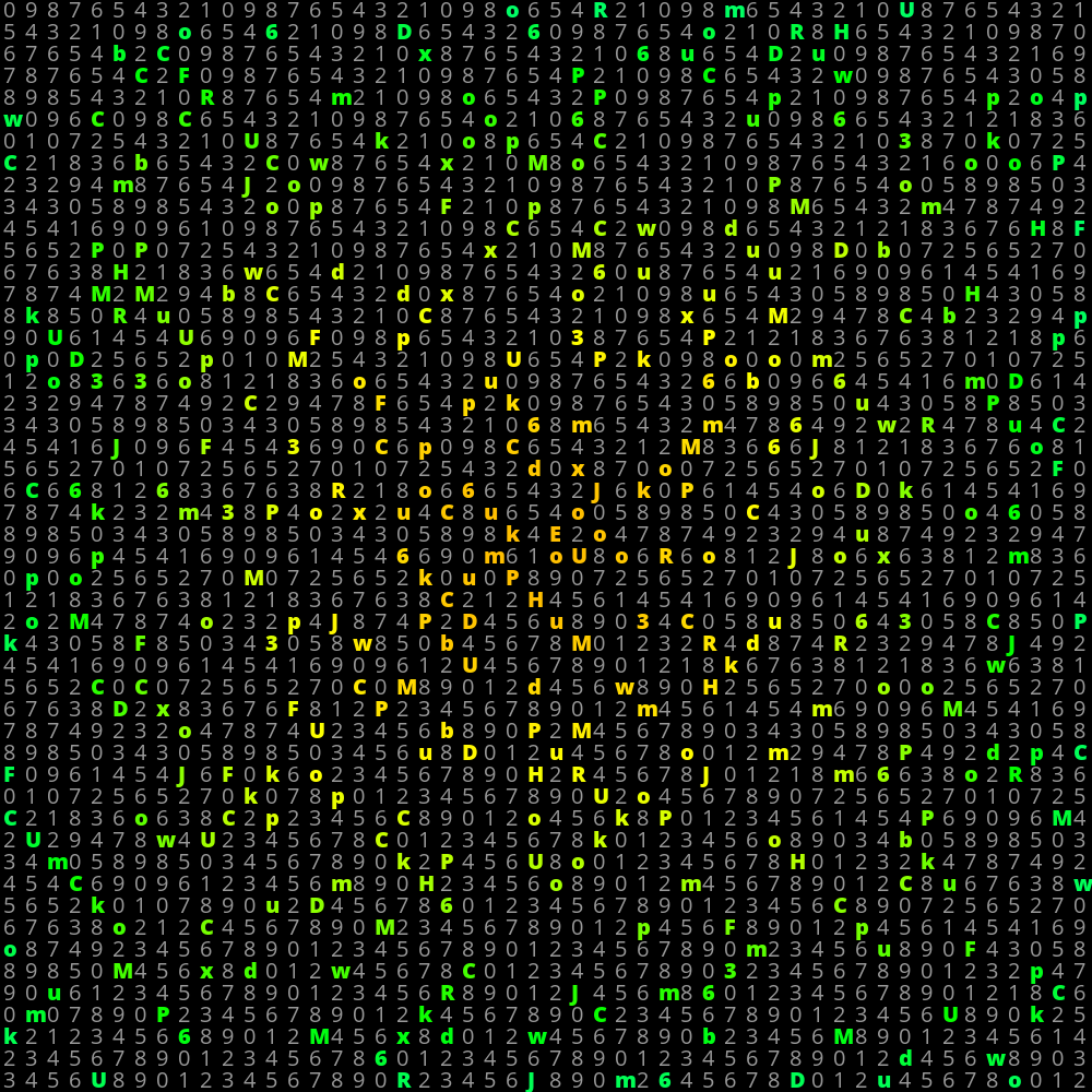USCII #99 static token preview