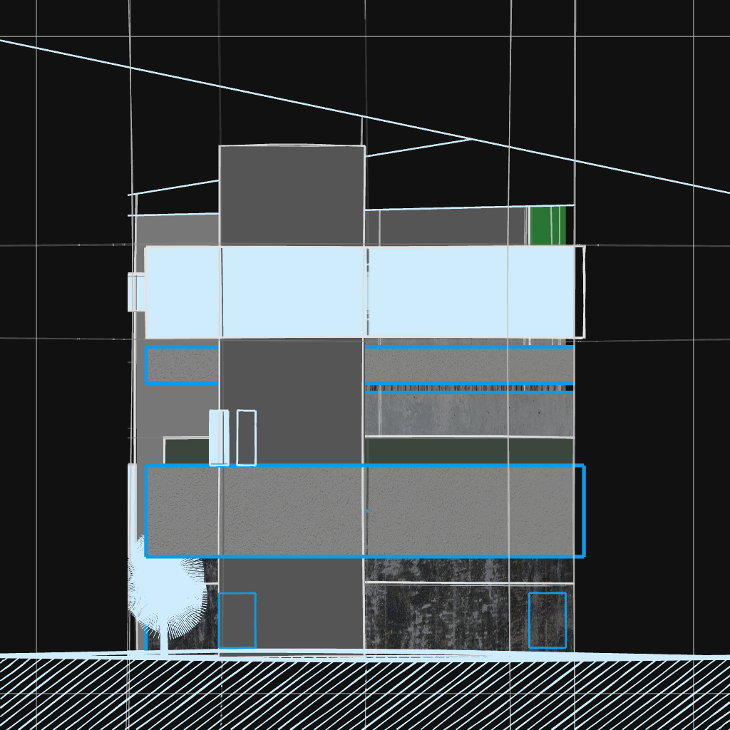 Architectural Sketches (Midnight edition) #12 static token preview