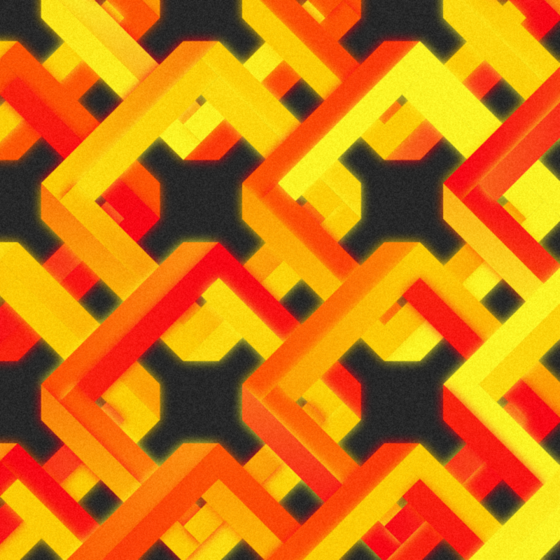 penrose grid #9 static token preview