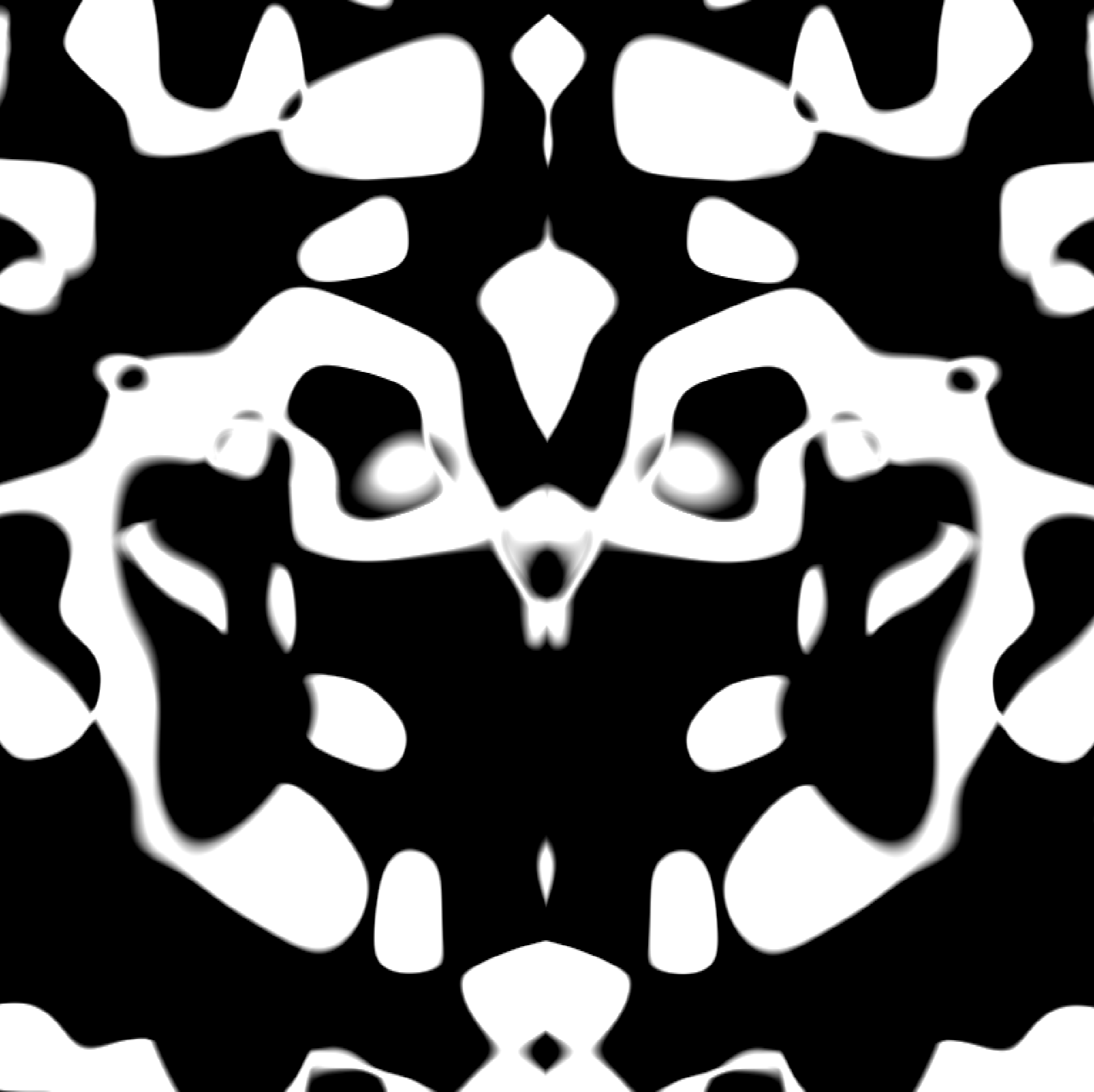 Rorschach #16 static token preview