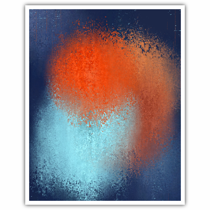 Foggy Window #17 static token preview