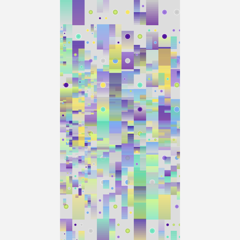 Abstract Landscape #23 static token preview
