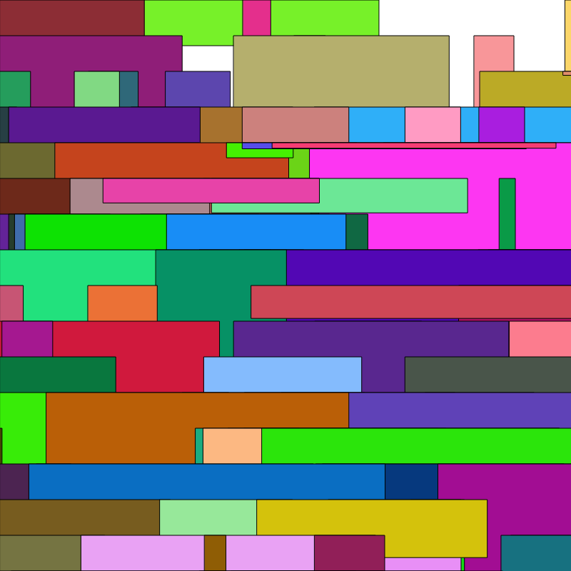 Failed Lego Structures #17 static token preview