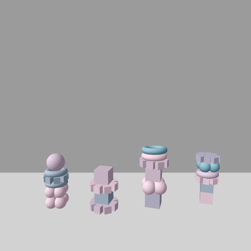 Still Life #5 static token preview