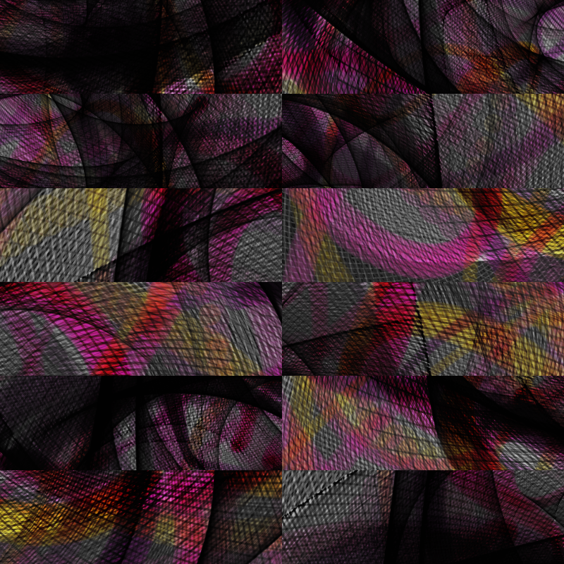 Abstract Puzzle #8 static token preview