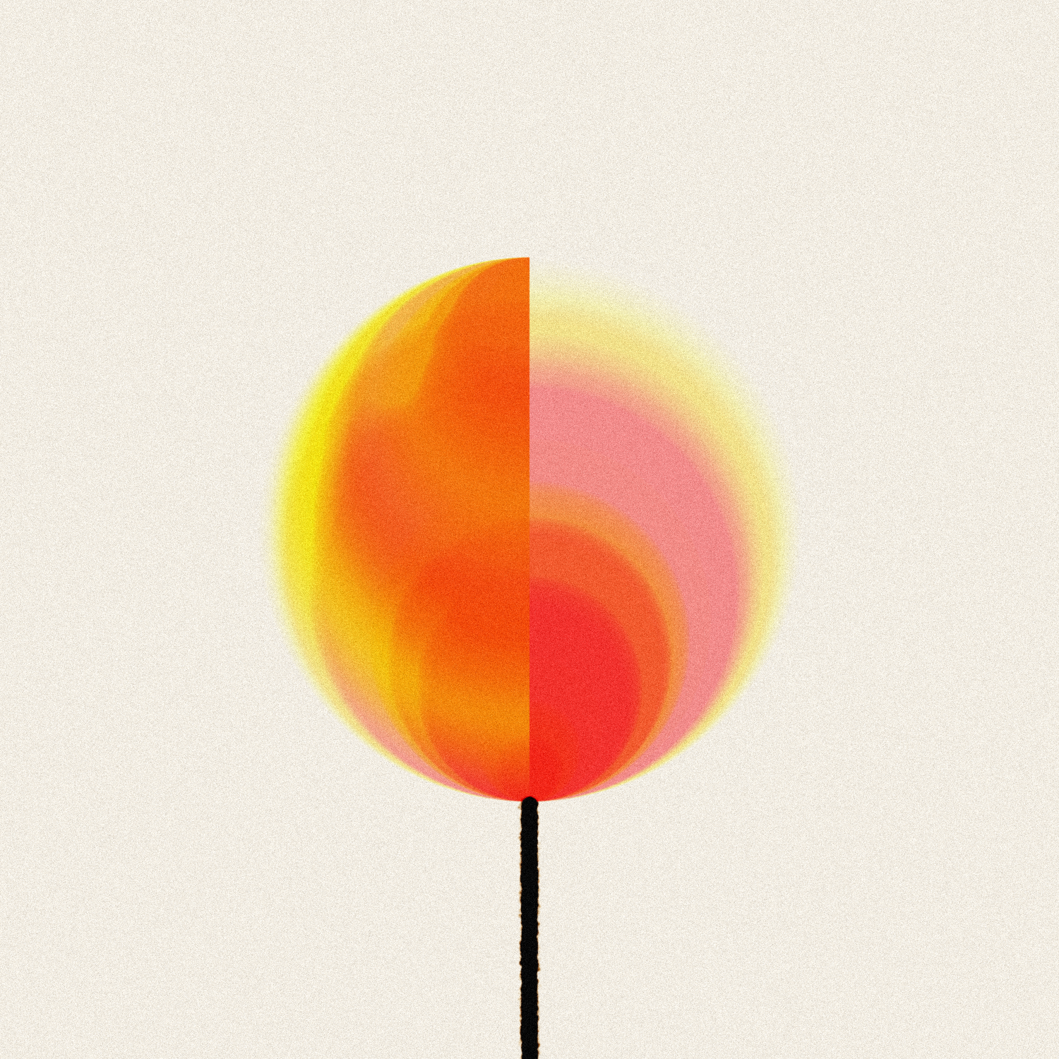 Fx(hash) Generative Birthday Candle #22 static token preview