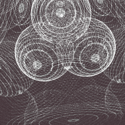 Wireframed #6 static token preview